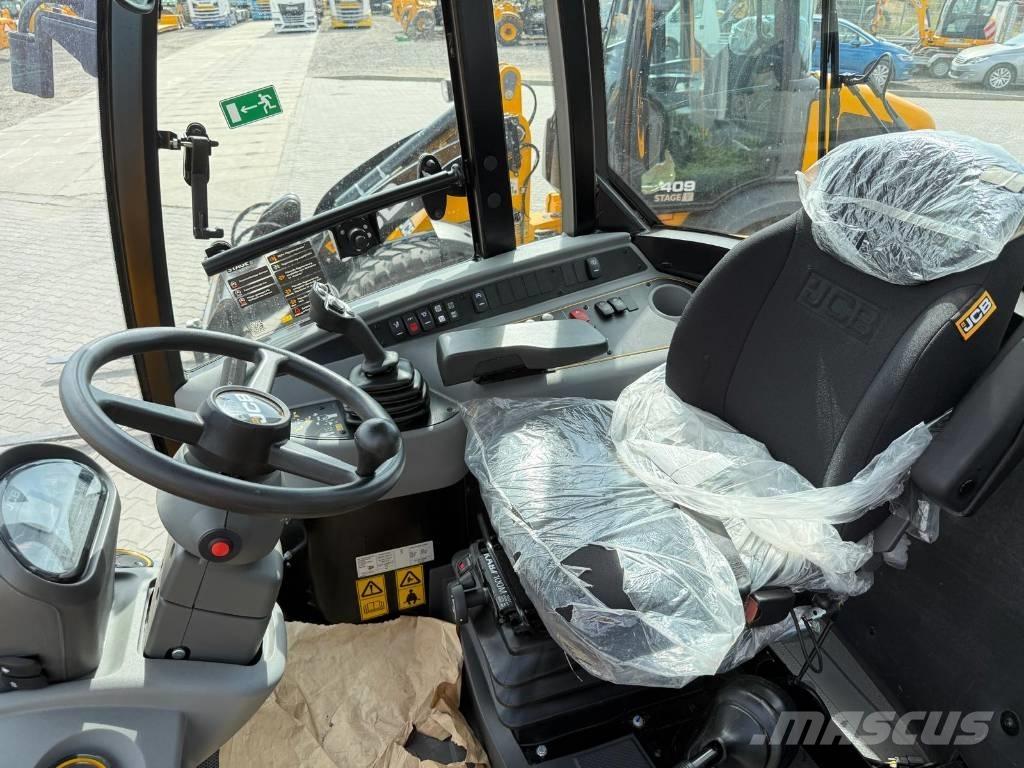 JCB 409  휠로우더