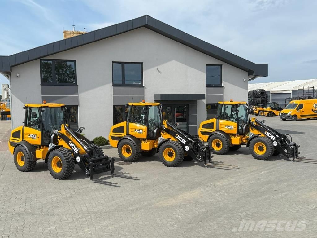 JCB 409  휠로우더