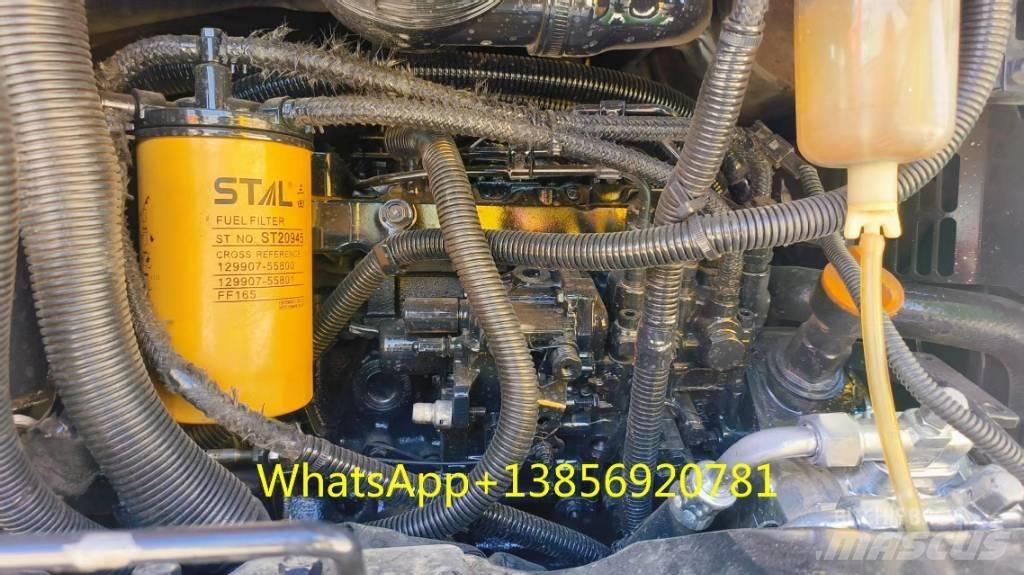 Yanmar Vio 55 소형 굴삭기 7톤 미만