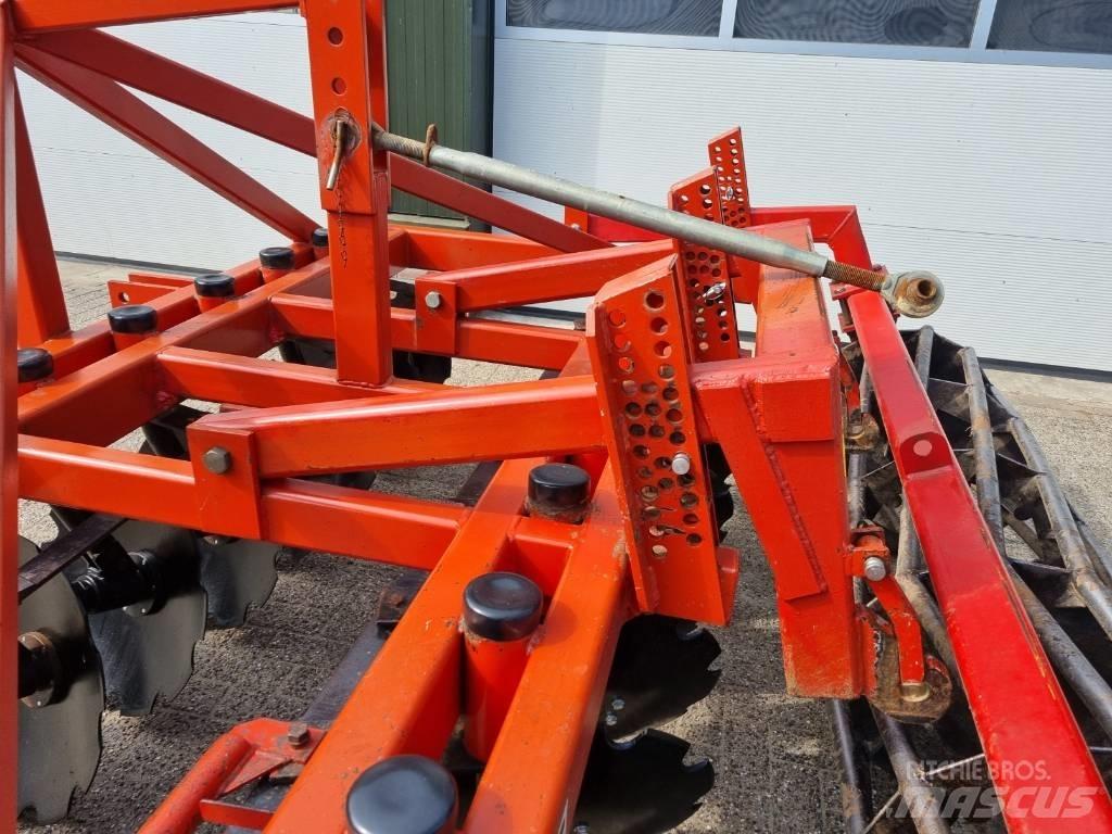 Evers Salerno 280R62 디스크 하로우(쇄토기)