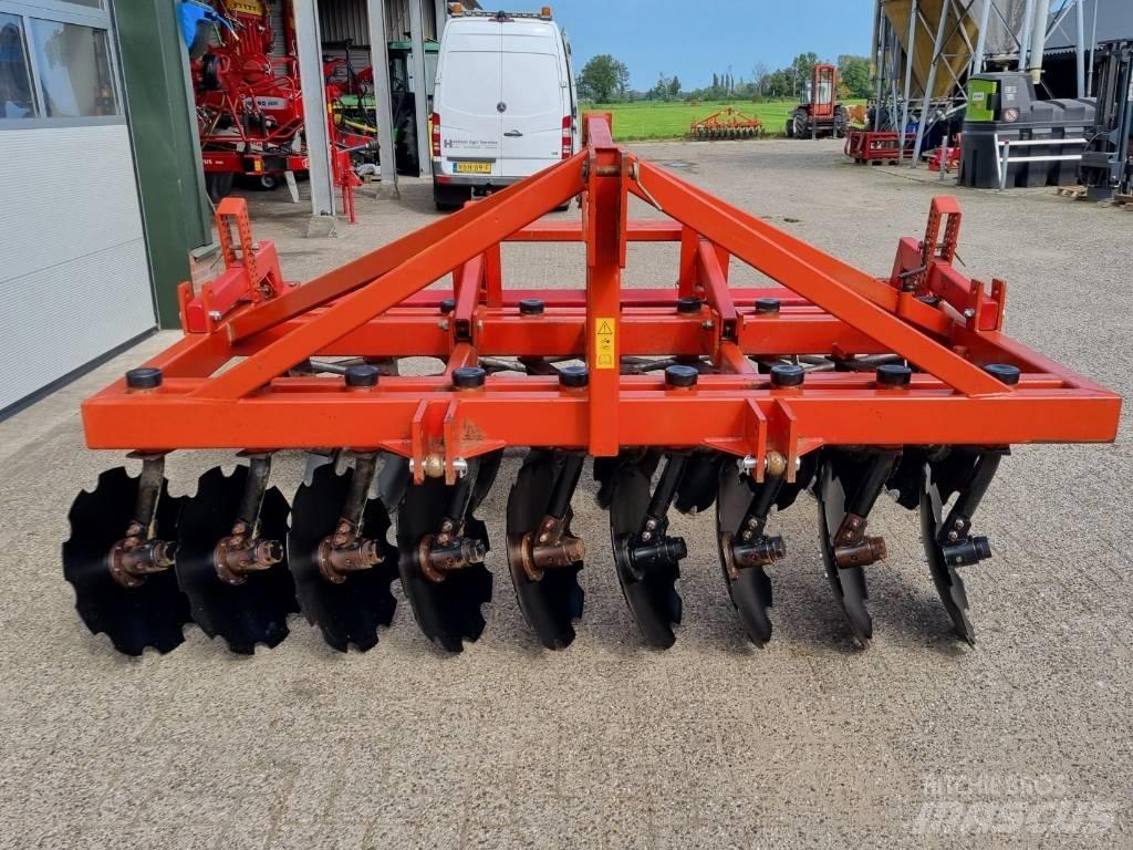 Evers Salerno 280R62 디스크 하로우(쇄토기)