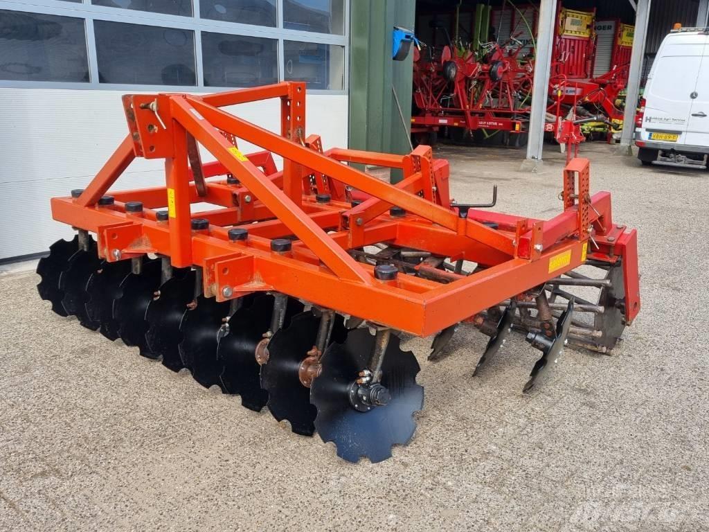 Evers Salerno 280R62 디스크 하로우(쇄토기)