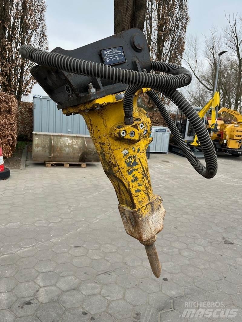 Atlas Copco SB152 브레이커