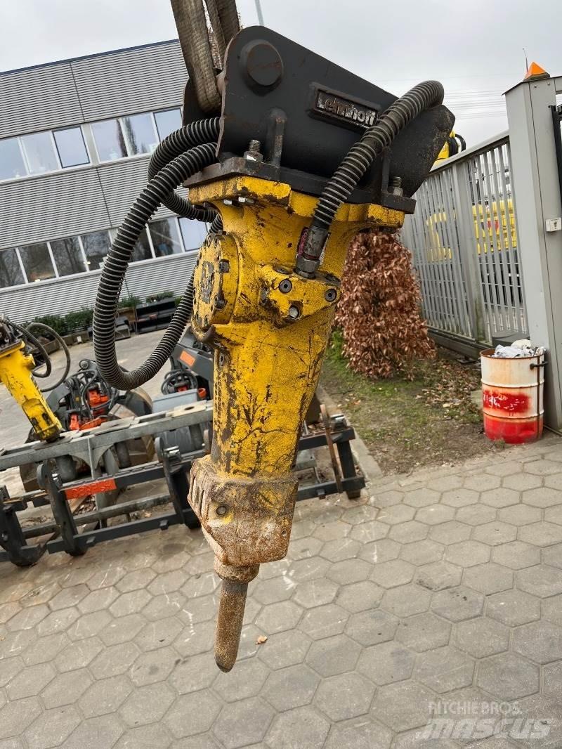 Atlas Copco SB152 브레이커