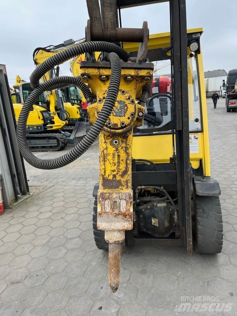 Atlas Copco SB152 브레이커