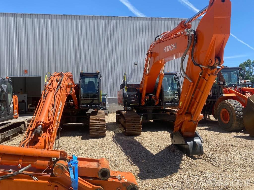 Hitachi ZX 350 LC-6 대형 굴삭기 29톤 이상