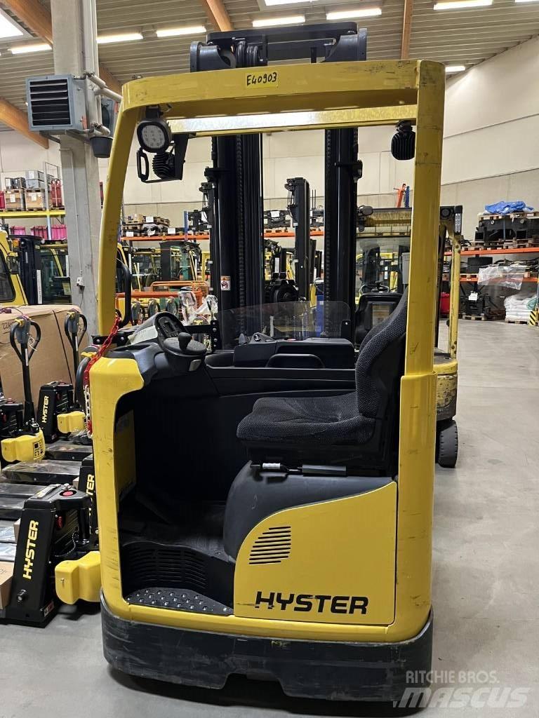Hyster R1.4 리치 트럭