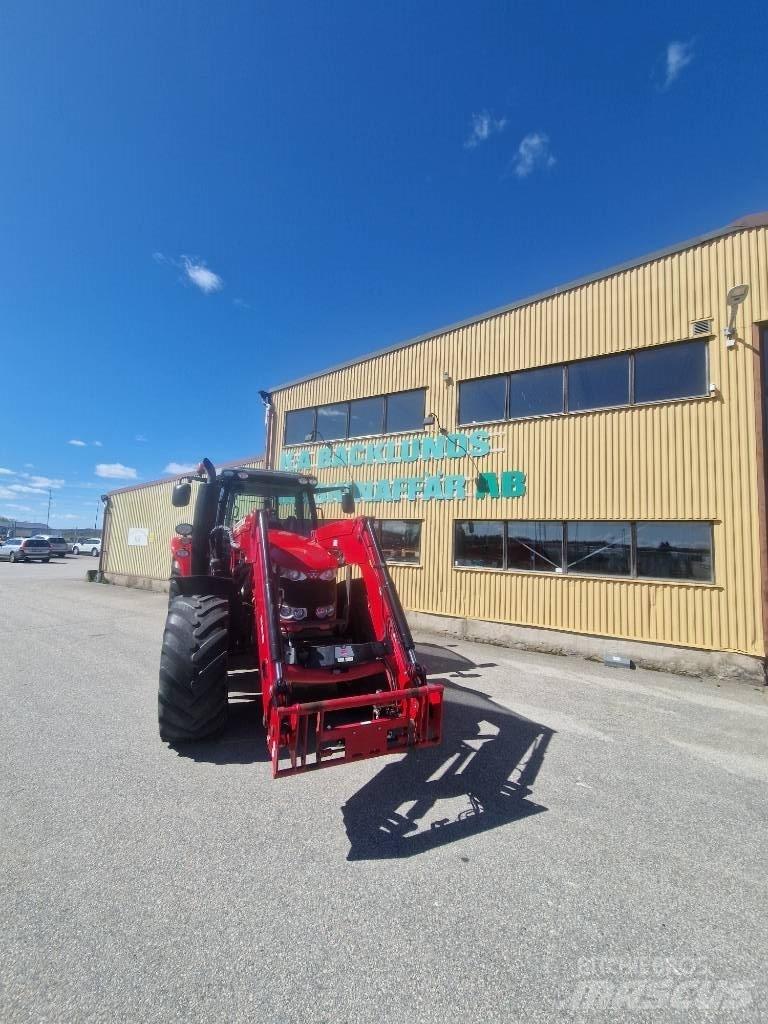 Massey Ferguson 7618 트랙터