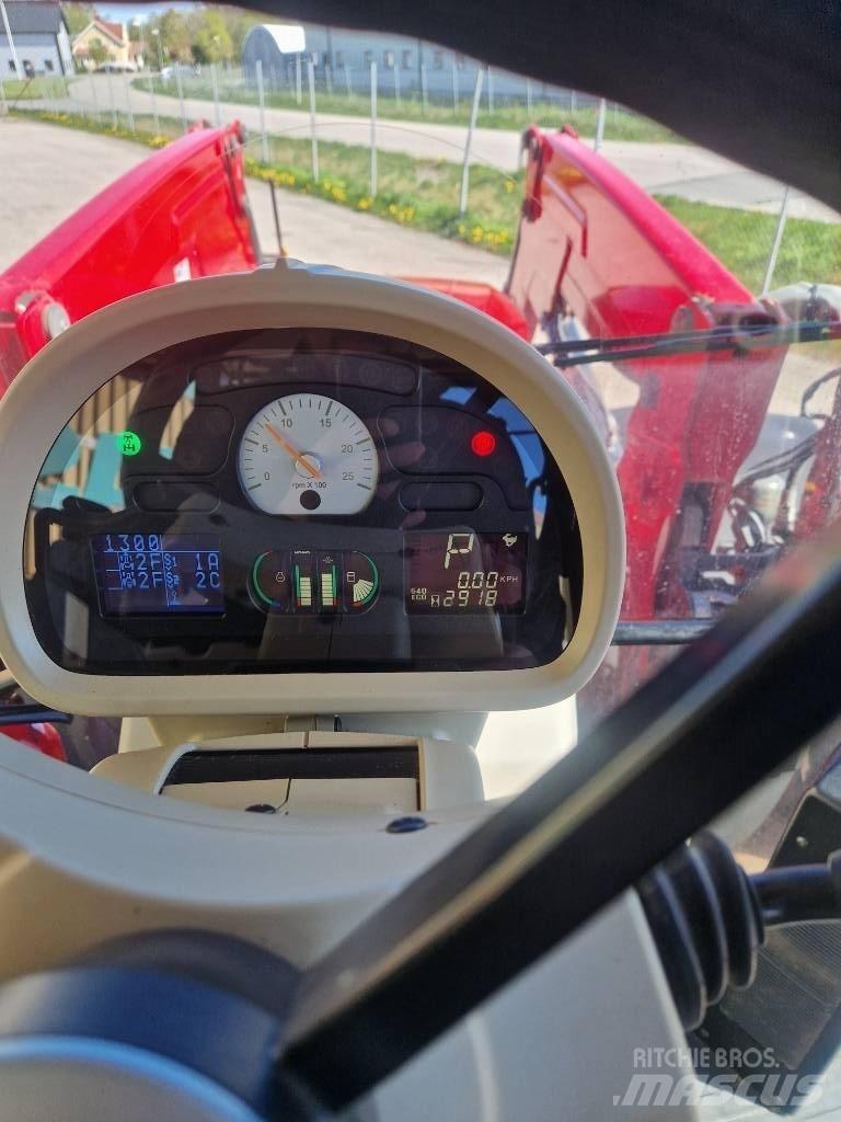Massey Ferguson 7618 트랙터