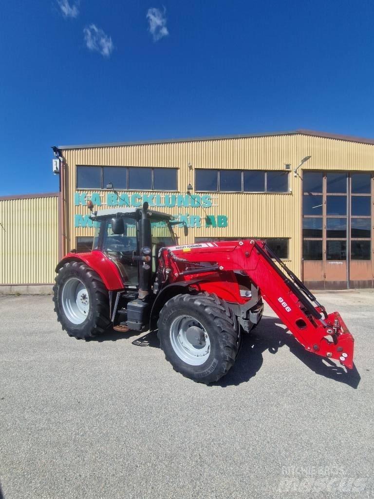 Massey Ferguson 7618 트랙터