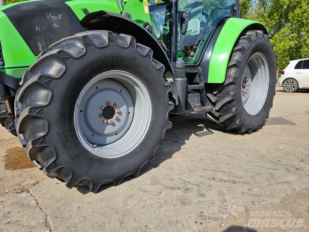Deutz 5100C 트랙터