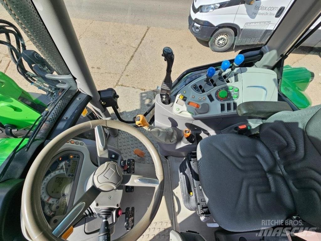 Deutz 5100C 트랙터