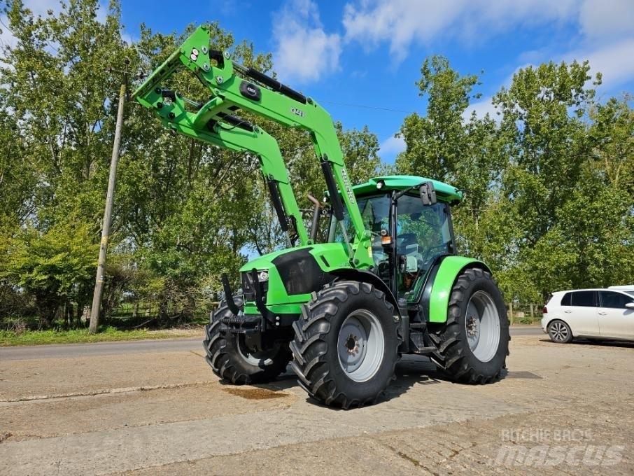 Deutz 5100C 트랙터