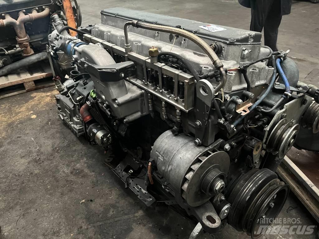 Iveco Cursor 8 엔진