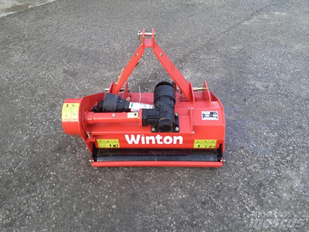 Winton EF85 COMPACT 목장 제초기 및 토퍼
