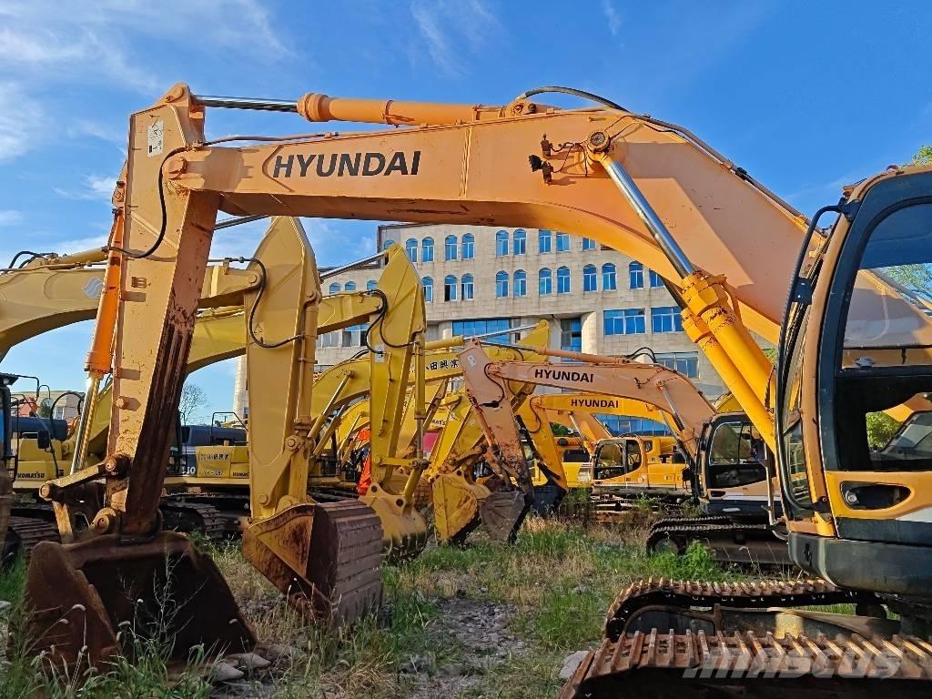 Hyundai R330LC-9S 대형 굴삭기 29톤 이상