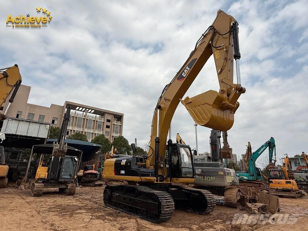 CAT 330D2 대형 굴삭기 29톤 이상