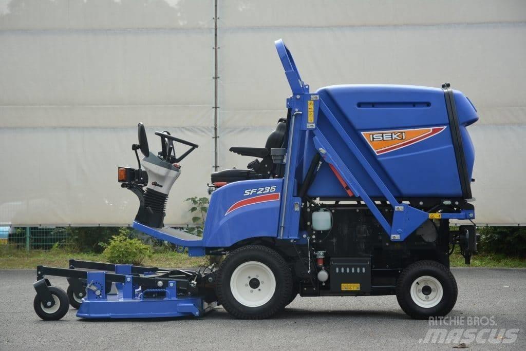 Iseki SF237 탑승형 잔디깎기
