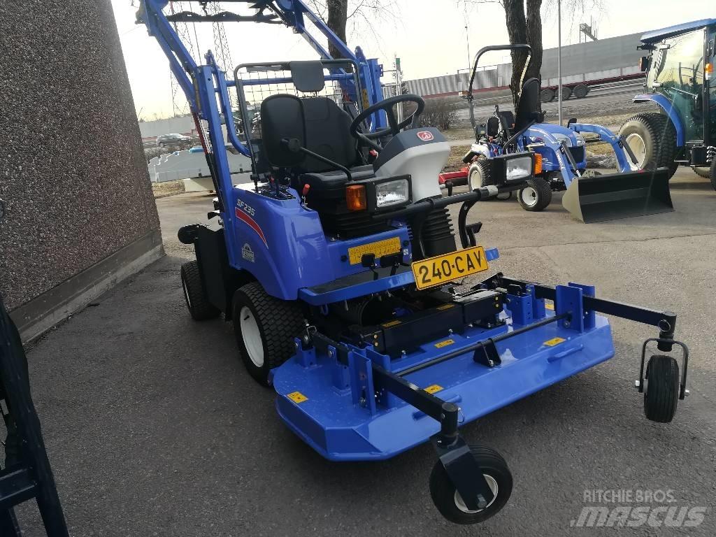 Iseki SF237 탑승형 잔디깎기