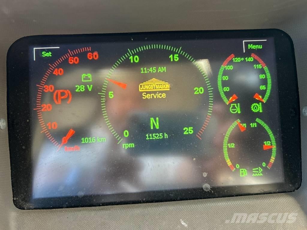 Ljungby L 20  휠로우더