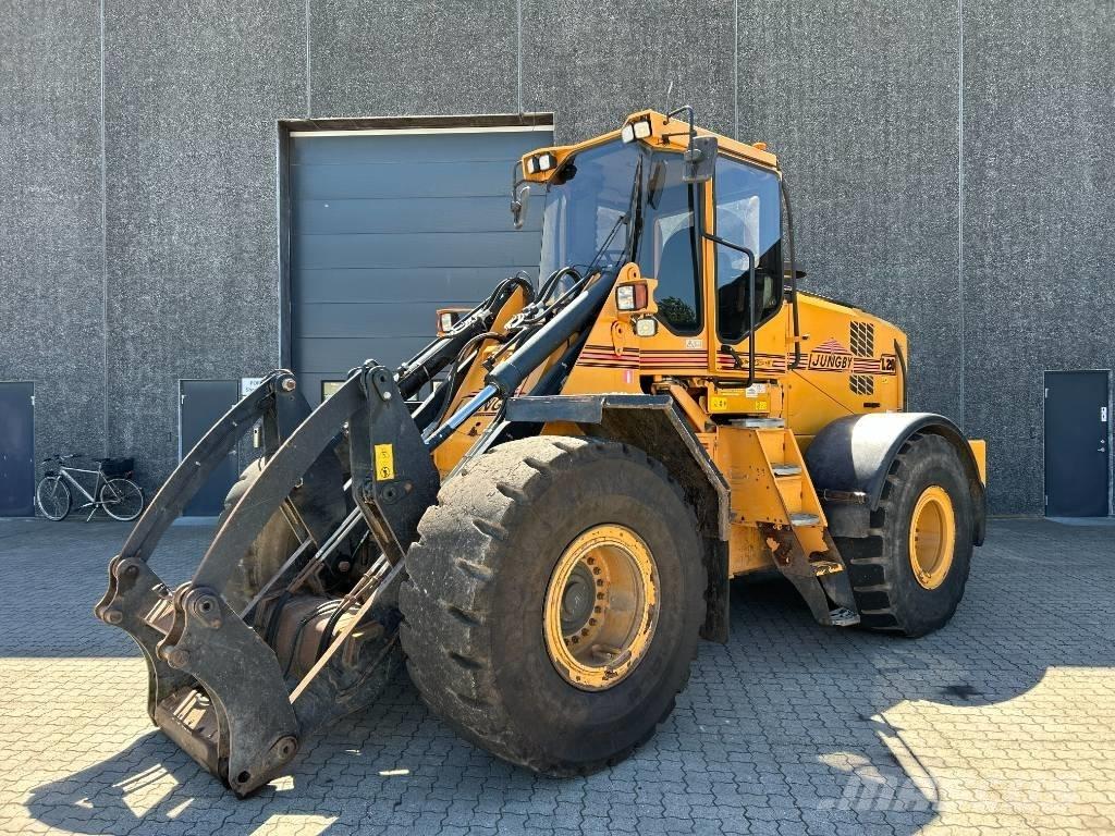 Ljungby L 20  휠로우더