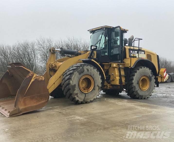 CAT 972 M  휠로우더