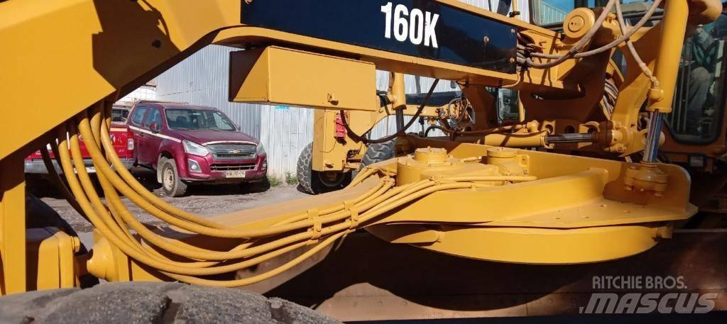 CAT 160 K 그레이더