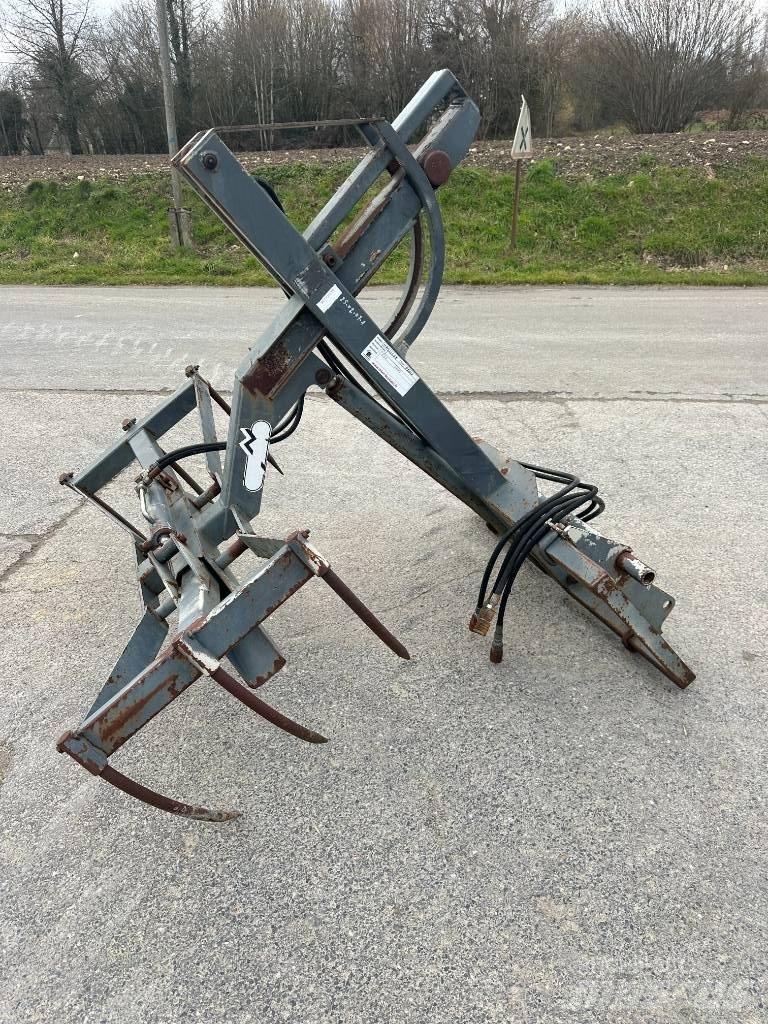 Mailleux MANIBALLE 더미형 화물차