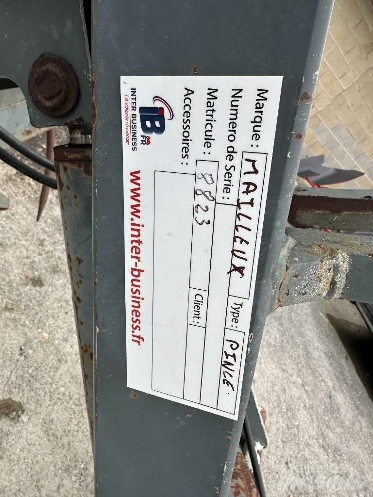 Mailleux MANIBALLE 더미형 화물차