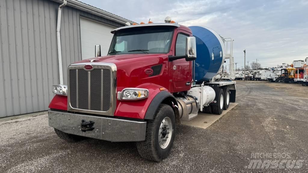 Peterbilt 567 기타 트럭