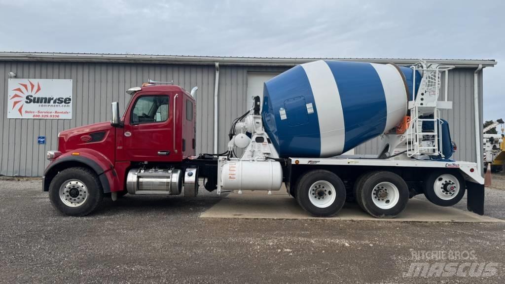 Peterbilt 567 기타 트럭