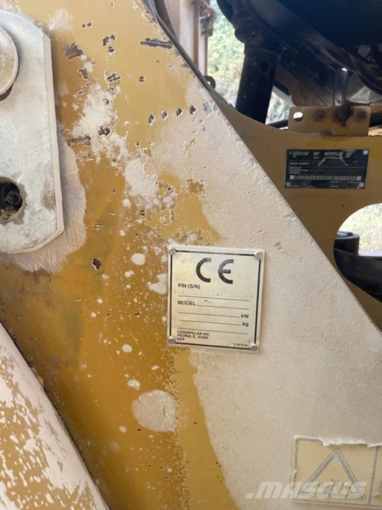 CAT 972 G II  휠로우더