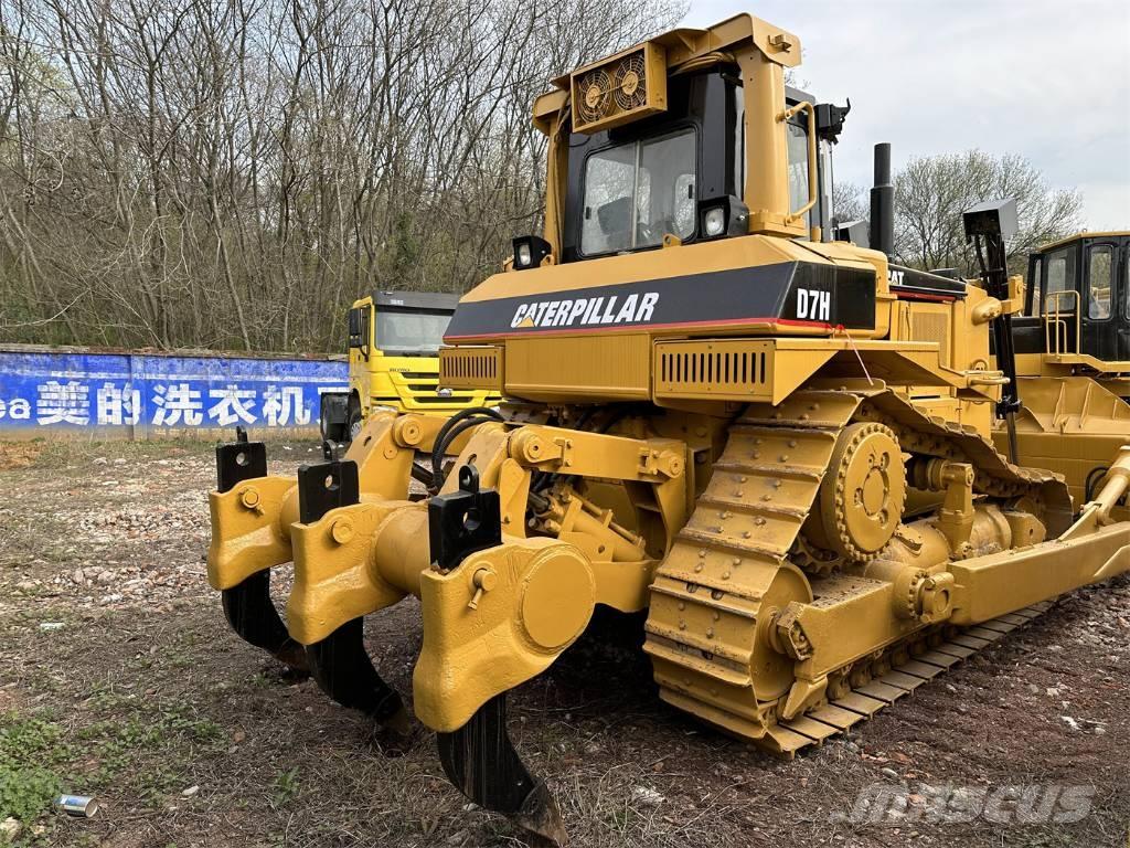 CAT D 7 H 크롤러 도저