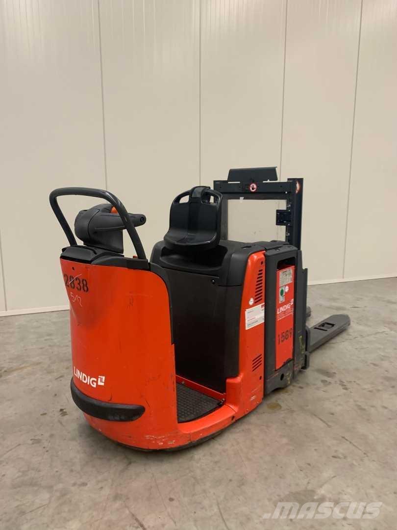 Linde N20L 경량 반출 리프터