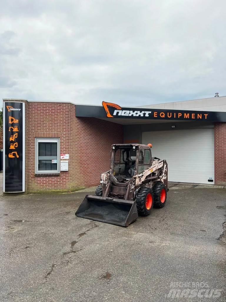 Bobcat S510  스키드로더