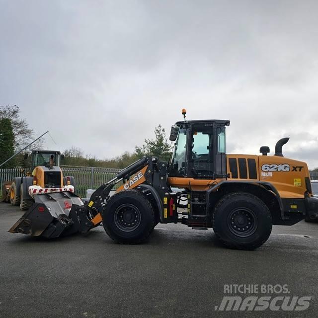 CASE 621GXT  휠로우더