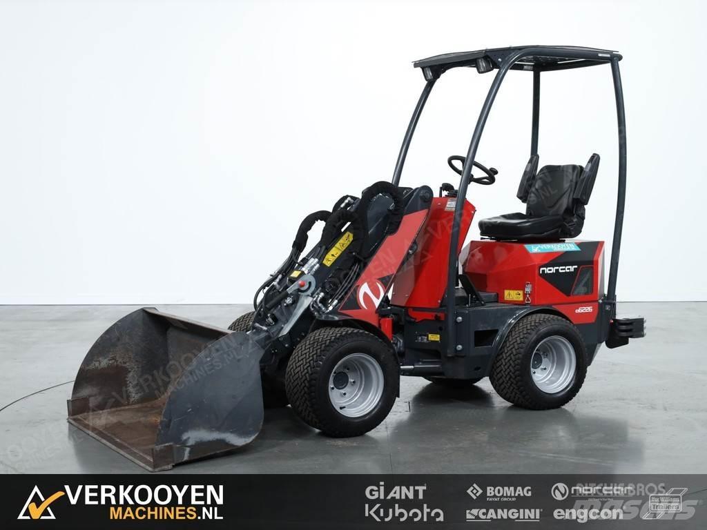 Norcar a6226  휠로우더