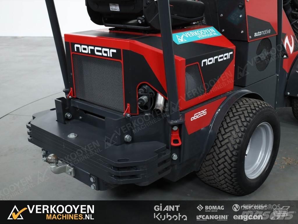 Norcar a6226  휠로우더