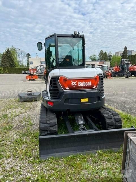 Bobcat E 55 z 소형 굴삭기 7톤 미만