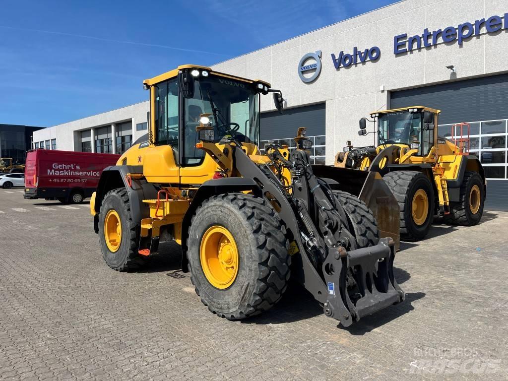 Volvo L60H  휠로우더