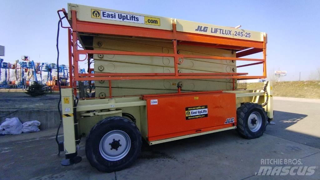 JLG 245-25 가위형 리프트