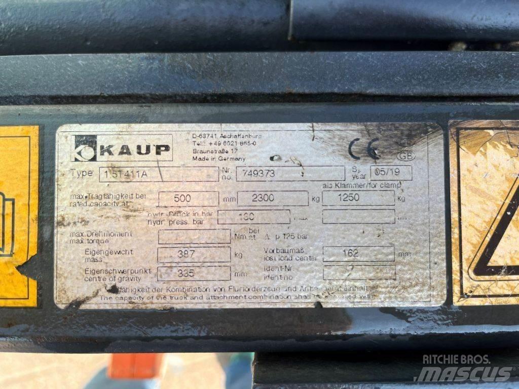 Kaup 1,5T411A 포크