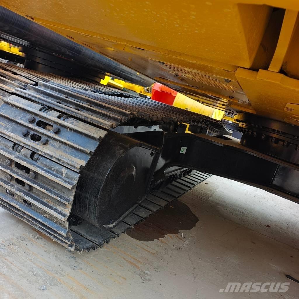 CAT 320 GC 대형 굴삭기 29톤 이상