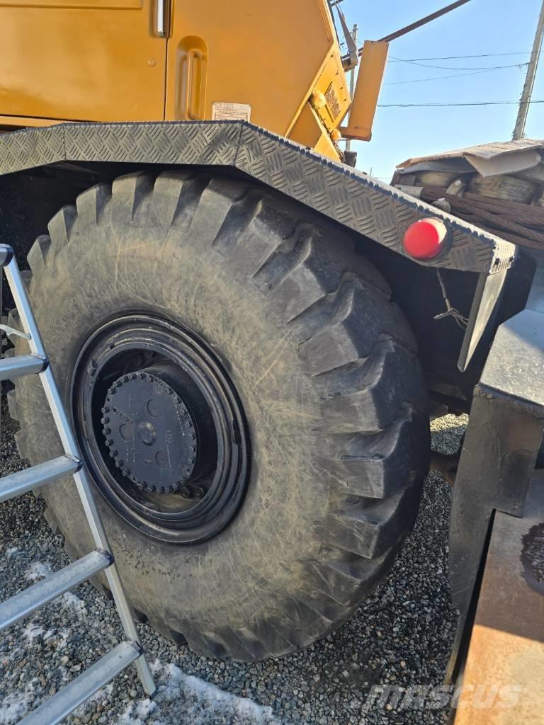 Kato SS 500 R/T 크레인