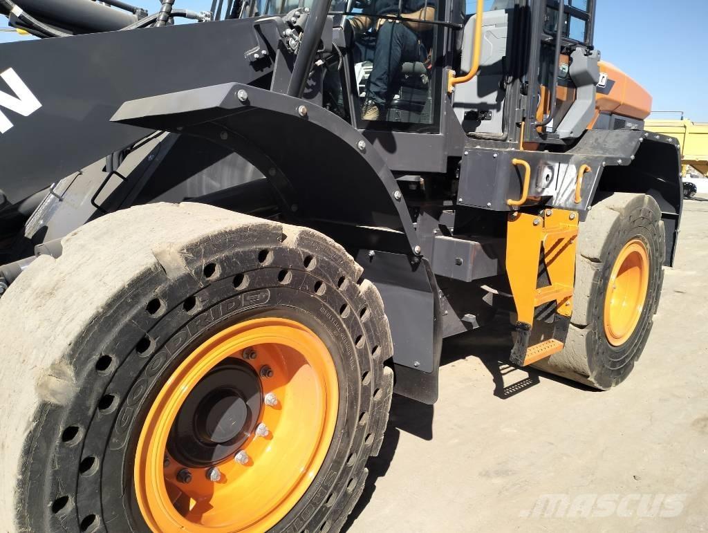 Develon DL 220-7  휠로우더