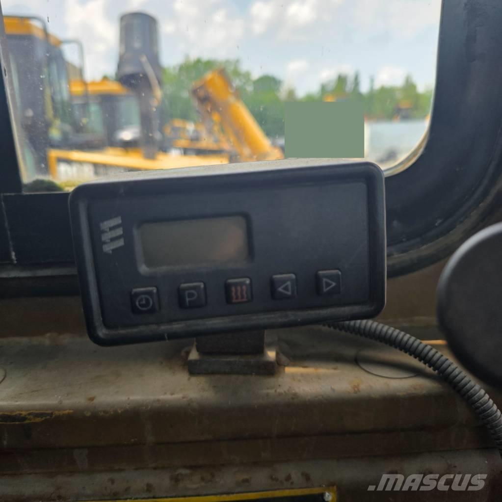 CAT D 6 H LGP II 크롤러 도저