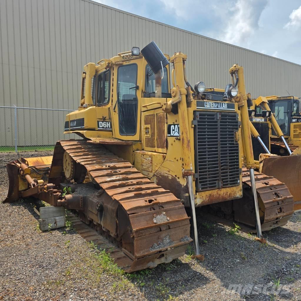 CAT D 6 H LGP II 크롤러 도저