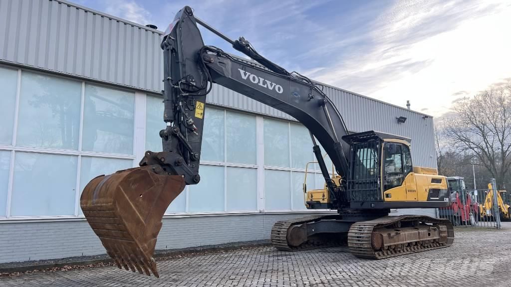 Volvo EC 300 D L 대형 굴삭기 29톤 이상