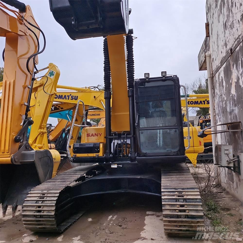 Sany SY 215 C-9 대형 굴삭기 29톤 이상