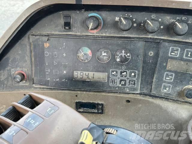 John Deere 8200 트랙터